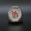 2015 Houston Cougars Peach Bowl National championship ring 11 size  (193)