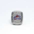 2022 Colorado Avalanche Stanley Cup NHL Hockey Champions ring 11 size（201）