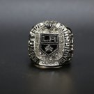 LOS ANGELES KINGS JONATHAN QUICK 2012 NHL CHAMPIONSHIP RING SIZE 11（206）