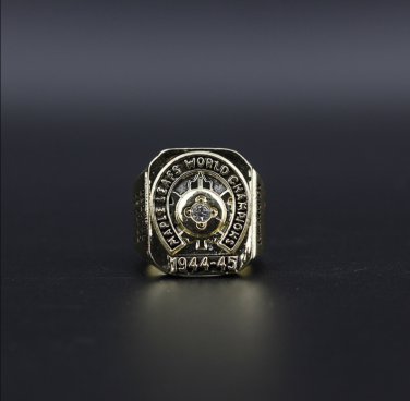 1944 Toronto Maple Leafs Stanley Cup championship ring 11 size&iuml;&frac14;�214&iuml;&frac14;�