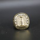 1959 Montreal Canadiens Roy NHL Stanley Cup Championship ring 11 size（232）