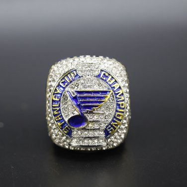 2019 St. Louis Blues Maroon NHL Stanley Cup championship ring 11 size&iuml;&frac14;�239&iuml;&frac14;�