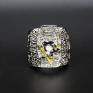 2009 Pittsburgh Penguins NHL Stanley Cup Championship ring 11 size（244）