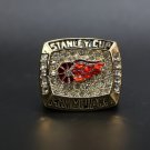 1998 DETROIT RED WINGS Stanley Cup Championship Ring 11 size（245）