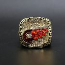 2002 DETROIT RED WINGS Stanley Cup Championship Ring 11 size（247）
