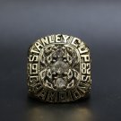 1982 New York Islanders Hockey Stanley Cup Championship ring 11 size（252）