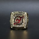 2003 Jersey Devils Stanley Cup championship ring 11 size（259）