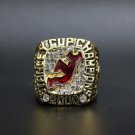 2000 Jersey Devils Stanley Cup championship ring 11 size（269）