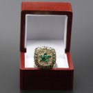 1999 Dallas Stars Stanley Cup championship ring 11 size with wooden case（271）