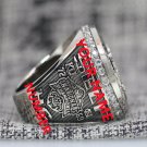 Custom Your name&number 2022 KU KANSAS JAYHAWKS National Basketball Championship Ring 7-16 SIZE