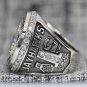 Custom Your name&number 2022 KU KANSAS JAYHAWKS National Basketball Championship Ring 7-16 SIZE