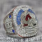 2022 COLORADO AVALANCHE Hockey Championship Ring Size 7-16 size