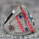 Custom Your name&number 2022 COLORADO AVALANCHE Hockey Championship Ring Size 7-16 size