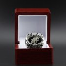 2000 Canada BC lion CFL Grey Cup Championship Ring 11 size with wooden case（278）