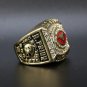 2001 Calgary Stampeders CFL Grey Cup Championship Ring 11 size(285)