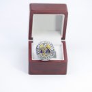 2021 Los Angeles Rams Super Bowl Championship Ring size 11 with wooden case（293）