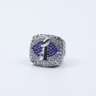 Silver 2021 Fantasy Football Championship Ring FFL RING Size 11（294）