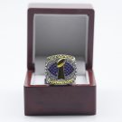 2021 Fantasy Football Championship Ring FFL RING Size 11 with wooden case（295）
