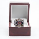 2021 AFC Cincinnati Bengals Super Bowl NFL Champions ring size 11 with wooden case（301）