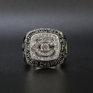 Silver 1985 Chicago Bears Super bowl championship ring size 11（308）
