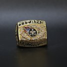 1999 Tennessee Titans AFC Super Bowl Championship Ring size 11（320）