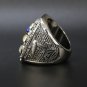 Silver 2008 Pittsburgh Steelers Super bowl championship ring 11 size(324)