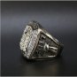 Silver 2017 Fantasy Football Championship Ring FFL RING Size 11(327)