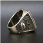 Silver 2017 Fantasy Football Championship Ring FFL RING Size 11(327)