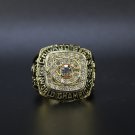 Gold 1985 Chicago Bears Payton Super bowl championship ring size 11（328）