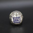 2011 New York Gaint Super bowl championship ring size 11（330）