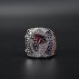 2016 ATLANTA FALCONS NFC world championship ring size 11 with wooden case(332)