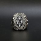 Silver 1993 Dallas Cowboys super bowl championship ring size 11 （337）