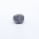 Silver 1985 Chicago Bears Perry Super bowl championship ring size 11（341）
