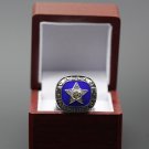 1995 Dallas Cowboys super bowl championship ring size 11 with wooden case（343）