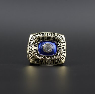 1982 Miami Dolphins AFC Super Bowl Championship Ring size 11&iuml;&frac14;�344&iuml;&frac14;�