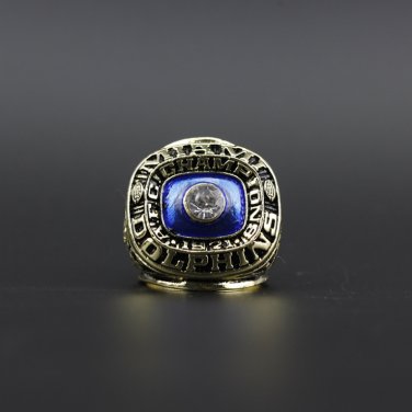 1971 Miami Dolphins AFC Super Bowl Championship Ring size 11&iuml;&frac14;�345&iuml;&frac14;�