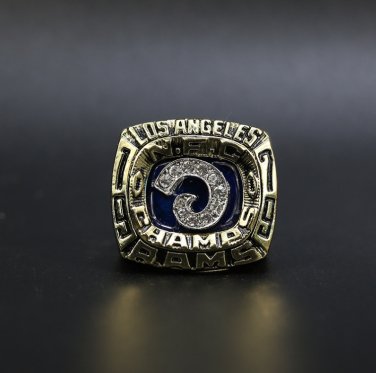 1979 Los Angeles Rams NFC Super Bowl Championship Ring size 11&iuml;&frac14;�355&iuml;&frac14;�