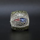 2016 NEW ENGLAND PATRIOTS super bowl championship ring size 11（366）