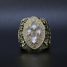 1989 San Francisco 49ers super bowl championship ring size 11（371）