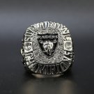 Custom Oakland Raiders Gannon NFL Super Bowl CHAMPIONSHIP RING 11 SIZE（376）