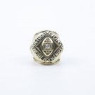 1957 Detroit Lions Football NFL super bowl championship ring size 11（380）