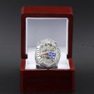 2018 NEW ENGLAND PATRIOTS Edelman MVP super bowl championship ring size 11 with wooden case（390）