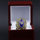 1963 San Diego Chargers AFC Super Bowl Championship Ring size 11 with wooden case（402）
