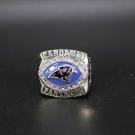 2003 Carolina Panthers AFC football world championship ring 11 size（414）