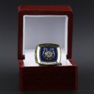 1970 Baltimore Colts Unitas Super Bowl Championship Ring size 11 with wooden case（419）