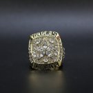 1995 Dallas Cowboys super bowl championship ring size 11 Gold（423）