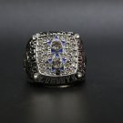 1977 Dallas Cowboys super bowl championship ring size 11 Silver（424）