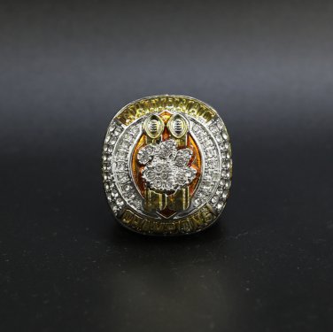 2018 Clemson Tigers NCAA championship ring 11 size&iuml;&frac14;�426&iuml;&frac14;�