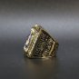 2009 Indianapolis Colts super bowl championship ring size 11 with wooden case(428)