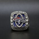 2013 Denver BRONCOS Super Bowl Championship Ring size 11 （430）